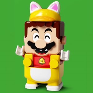 Cat Mario Power-Up Pack (content)